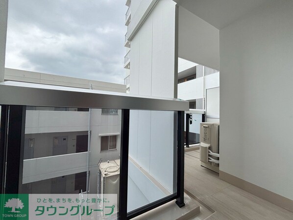 コンフォリア・リヴ大森西の物件内観写真